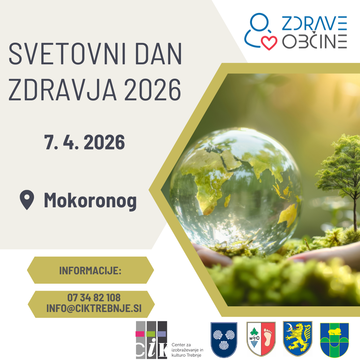 Svetovni dan zdravja 2026 