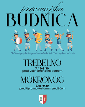 PRVOMAJSKA BUDNICA