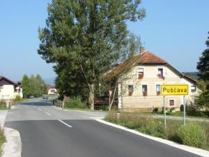 Puščava