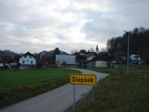 Slepšek