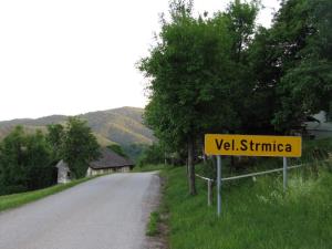 Velika Strmica