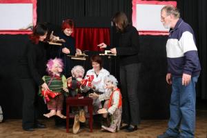 Lutkarska skupina Mokre tačke