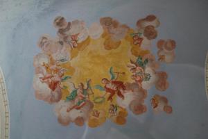 Cerkev sv. Antona Padovanskega na Blečjem vrhu pri Trebelnem