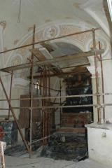 Cerkev sv. Antona Padovanskega na Blečjem vrhu pri Trebelnem