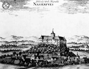 Mokronog v Valvasorjevem času